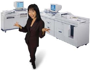 Corporate Printing Resource, Inc.::Docutech Printing